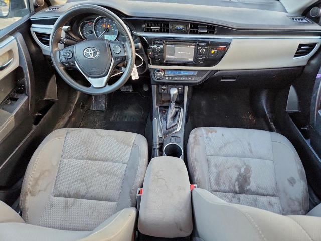 Toyota Corolla L Image 8