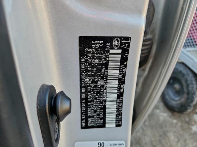 Toyota Corolla L Image 4