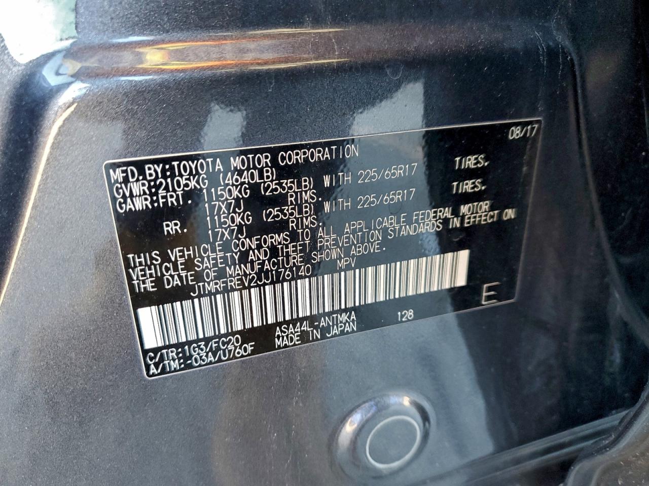 Toyota RAV4 Adventure Image 12