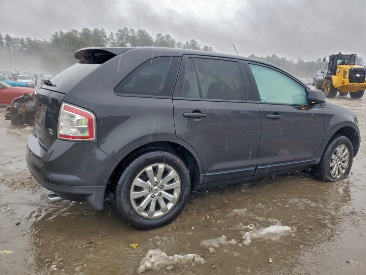 Ford Edge Sel Image 3