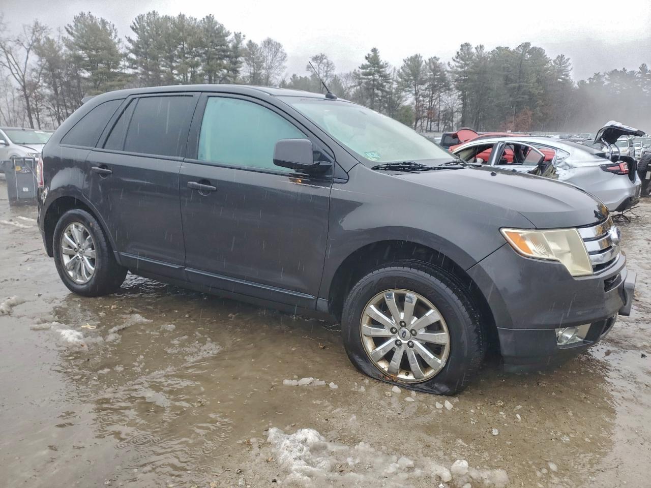 Ford Edge Sel Image 10
