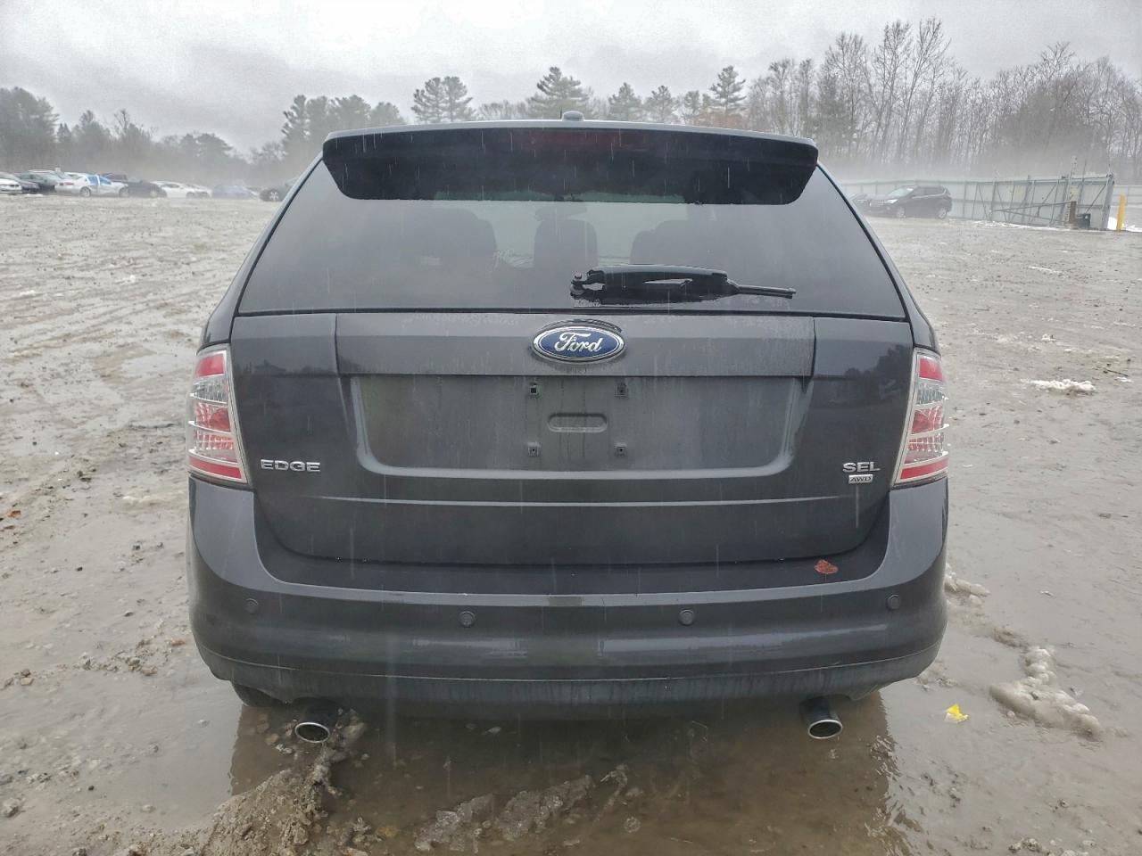 Ford Edge Sel Image 7