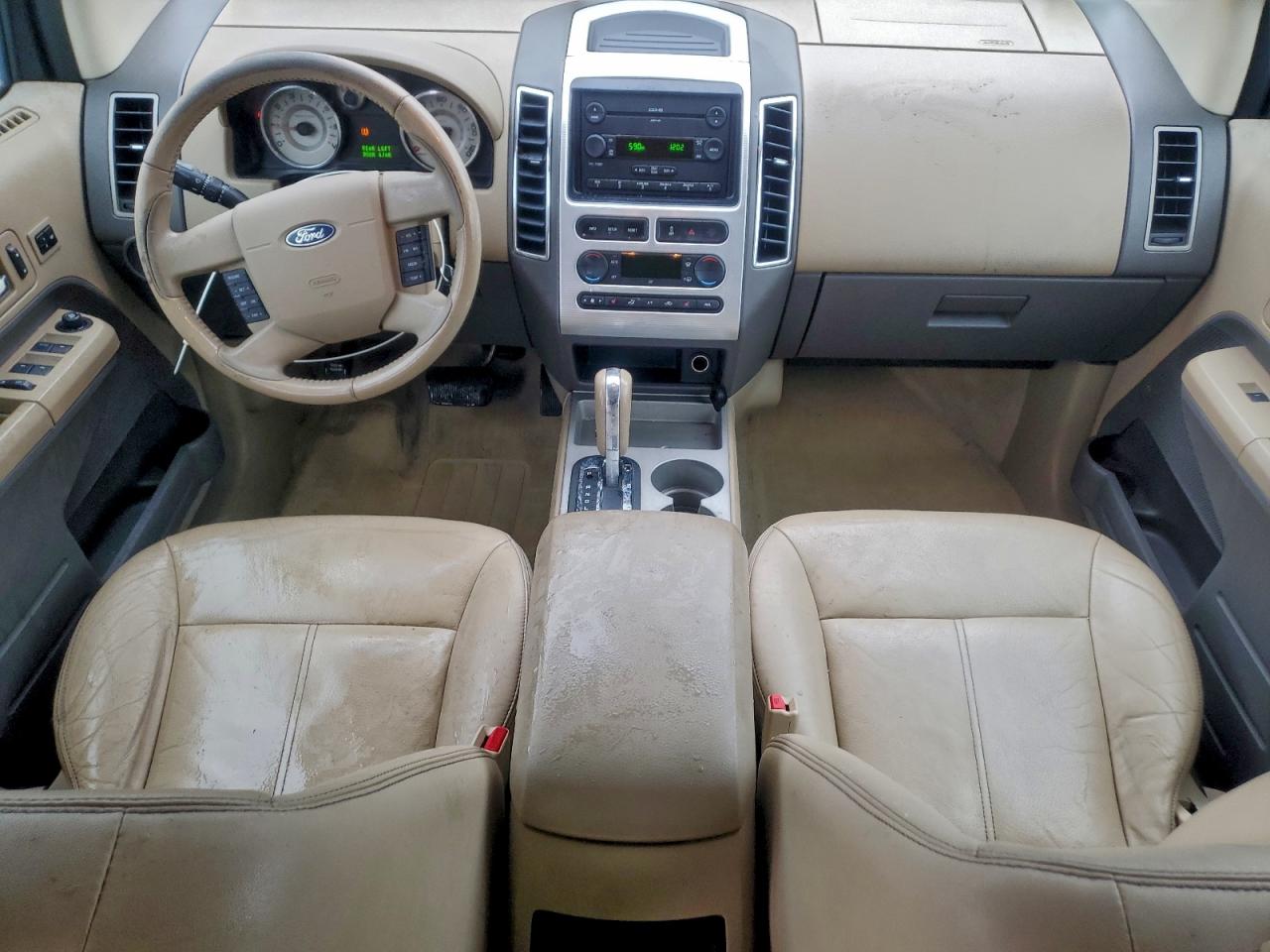 Ford Edge Sel Image 5