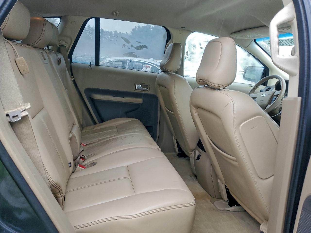 Ford Edge Sel Image 8