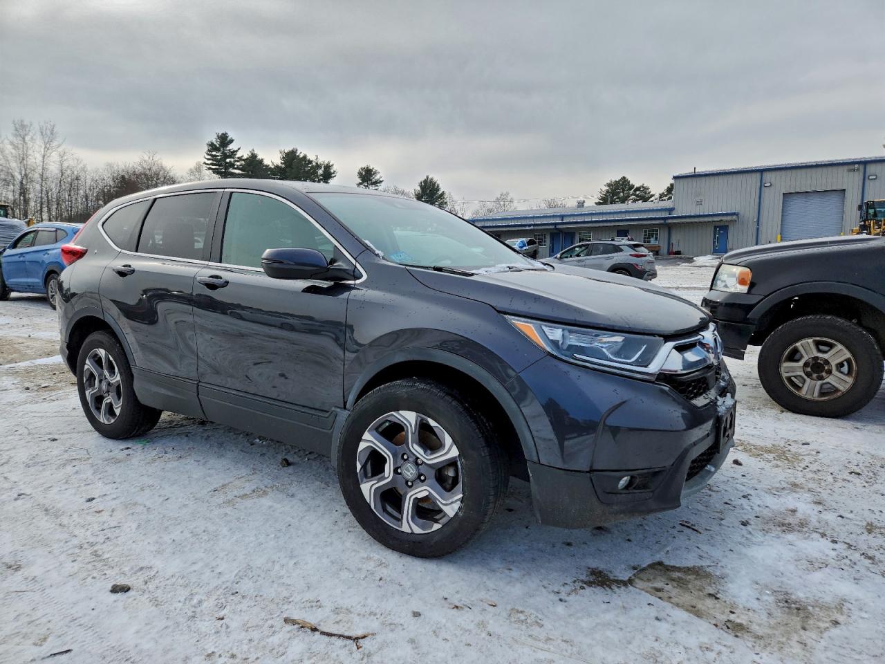 Honda Crv Exl Image 4