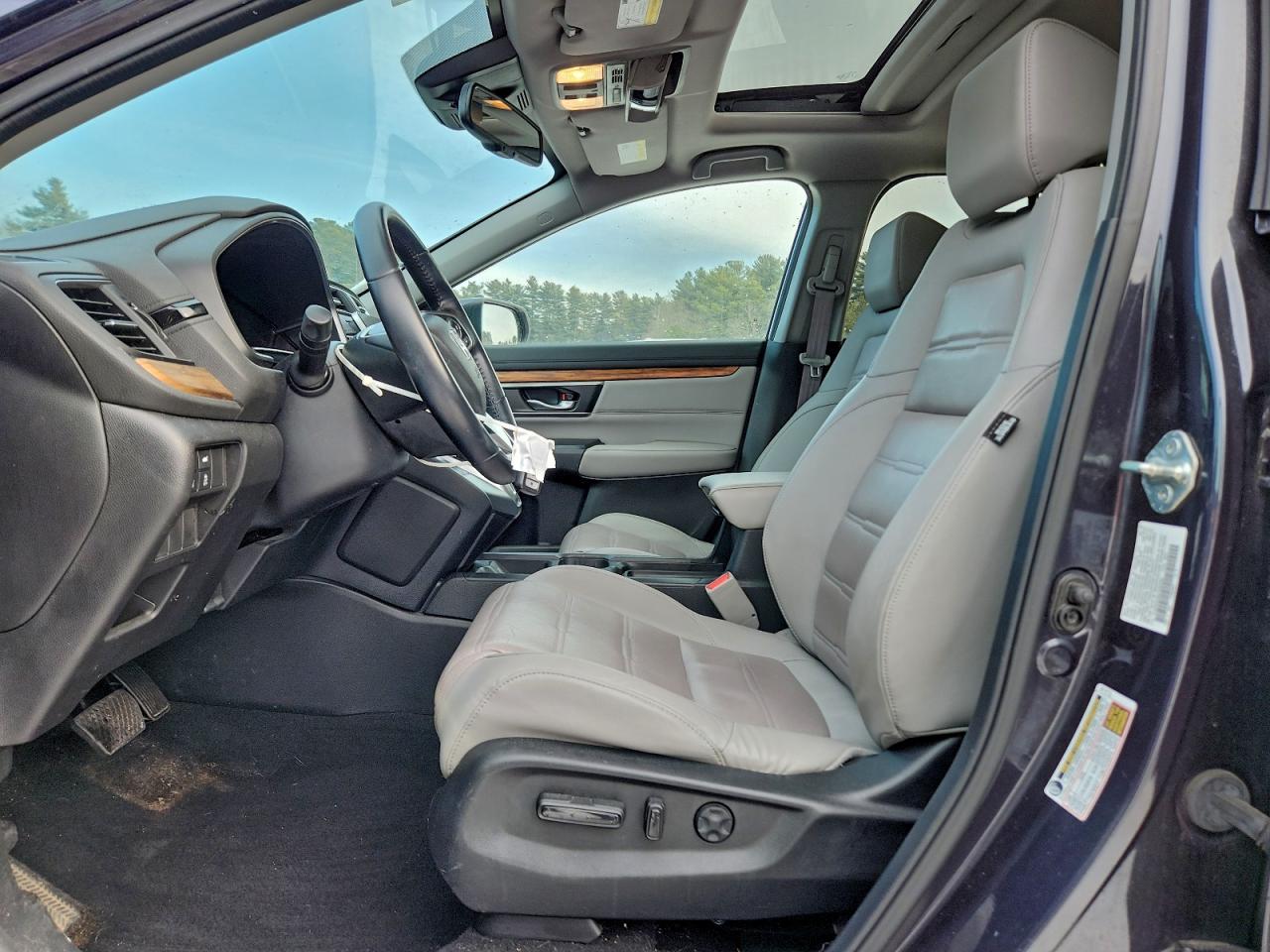 Honda Crv Exl Image 9