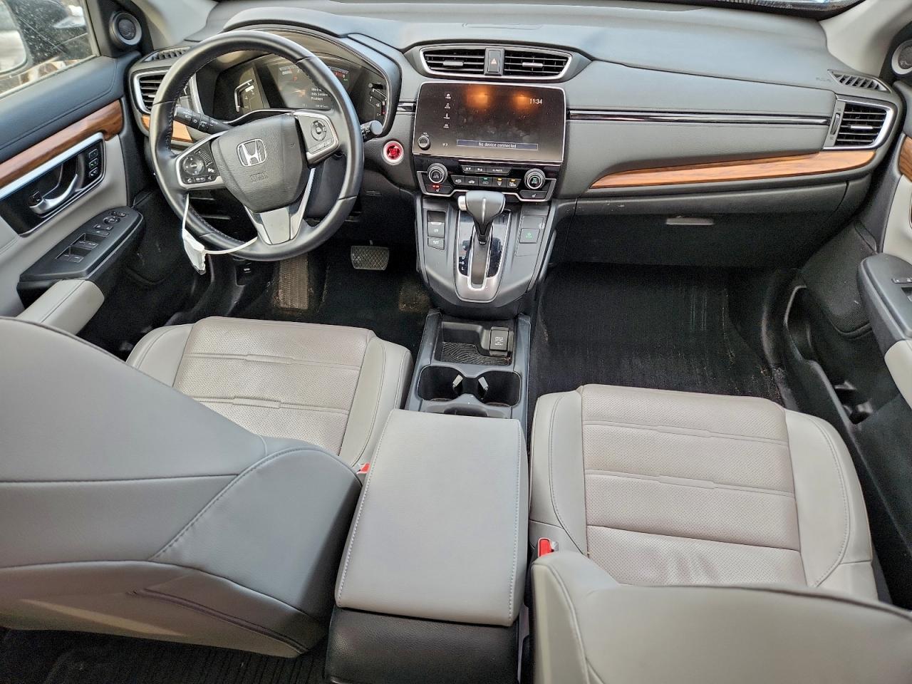 Honda Crv Exl Image 10