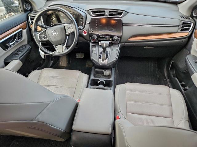 Honda Crv Exl Image 10