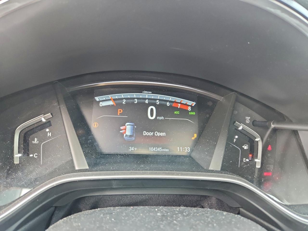 Honda Crv Exl Image 11