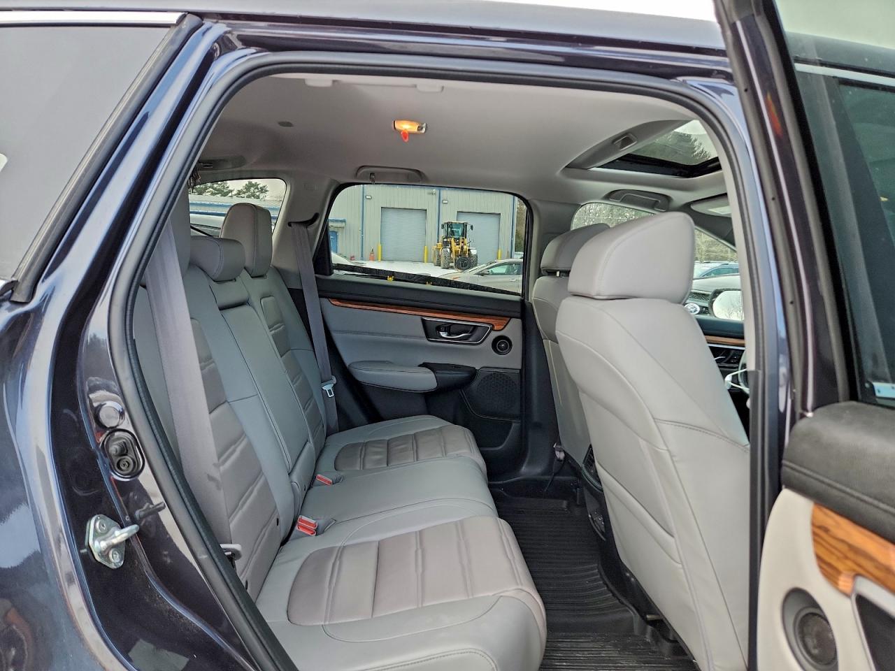 Honda Crv Exl Image 6