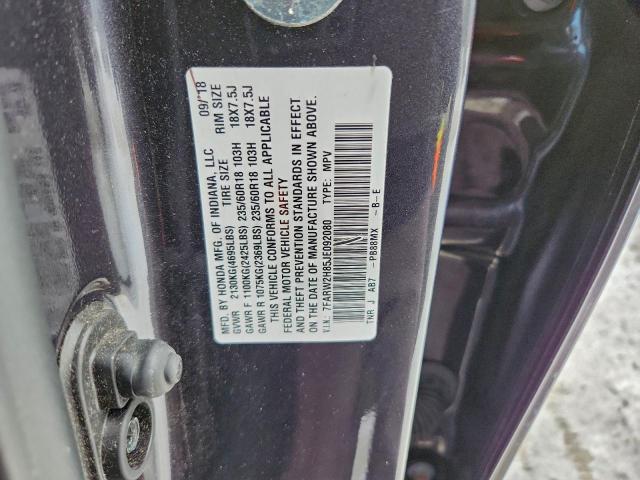 Honda Crv Exl Image 12