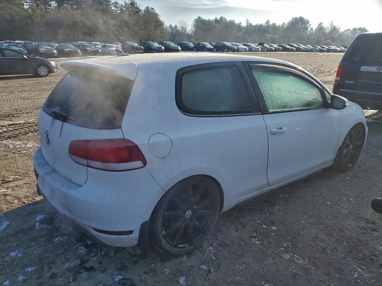 Volkswagen GTI Image 7