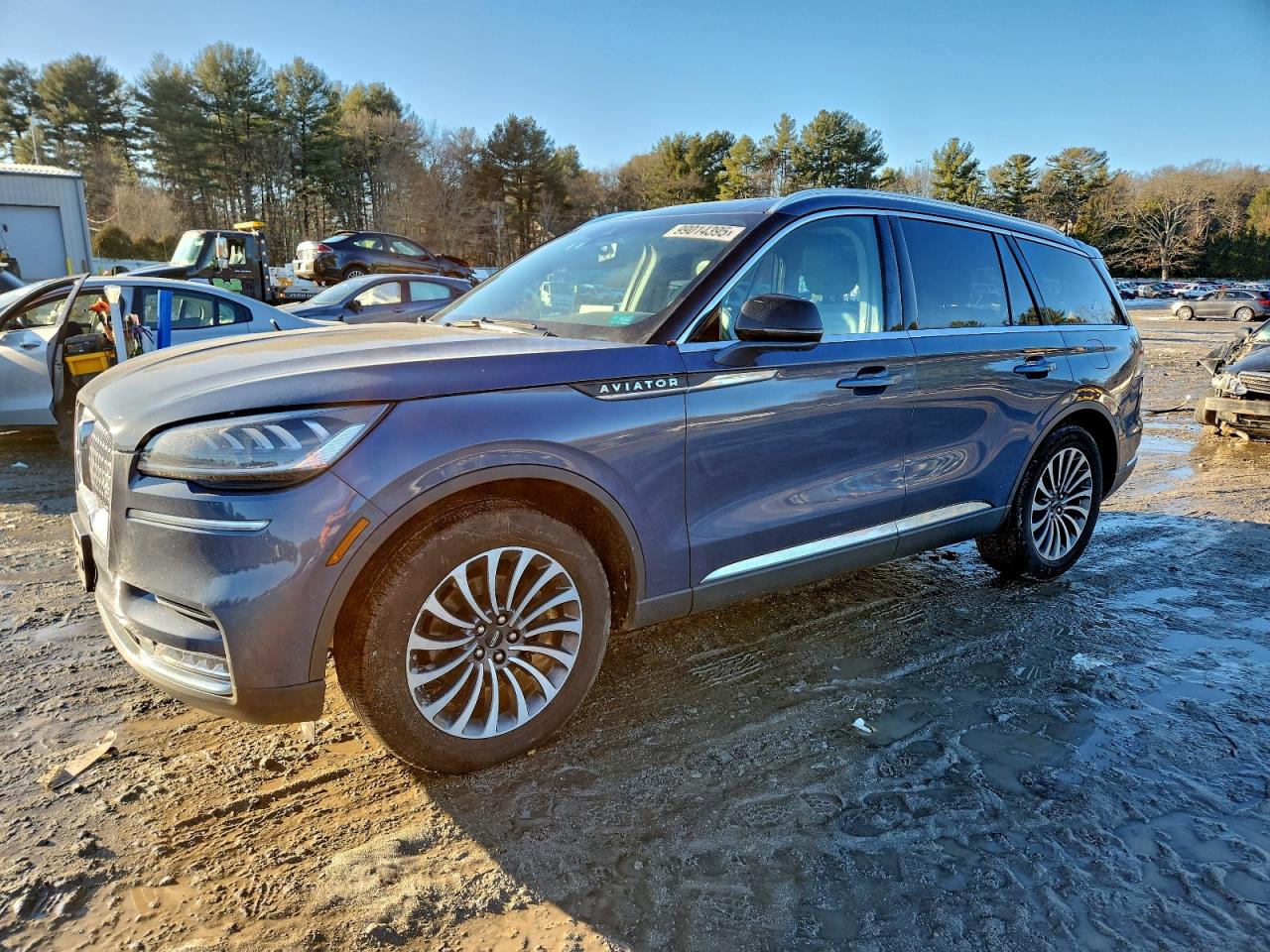 Lincoln Aviator Reserve Image 1