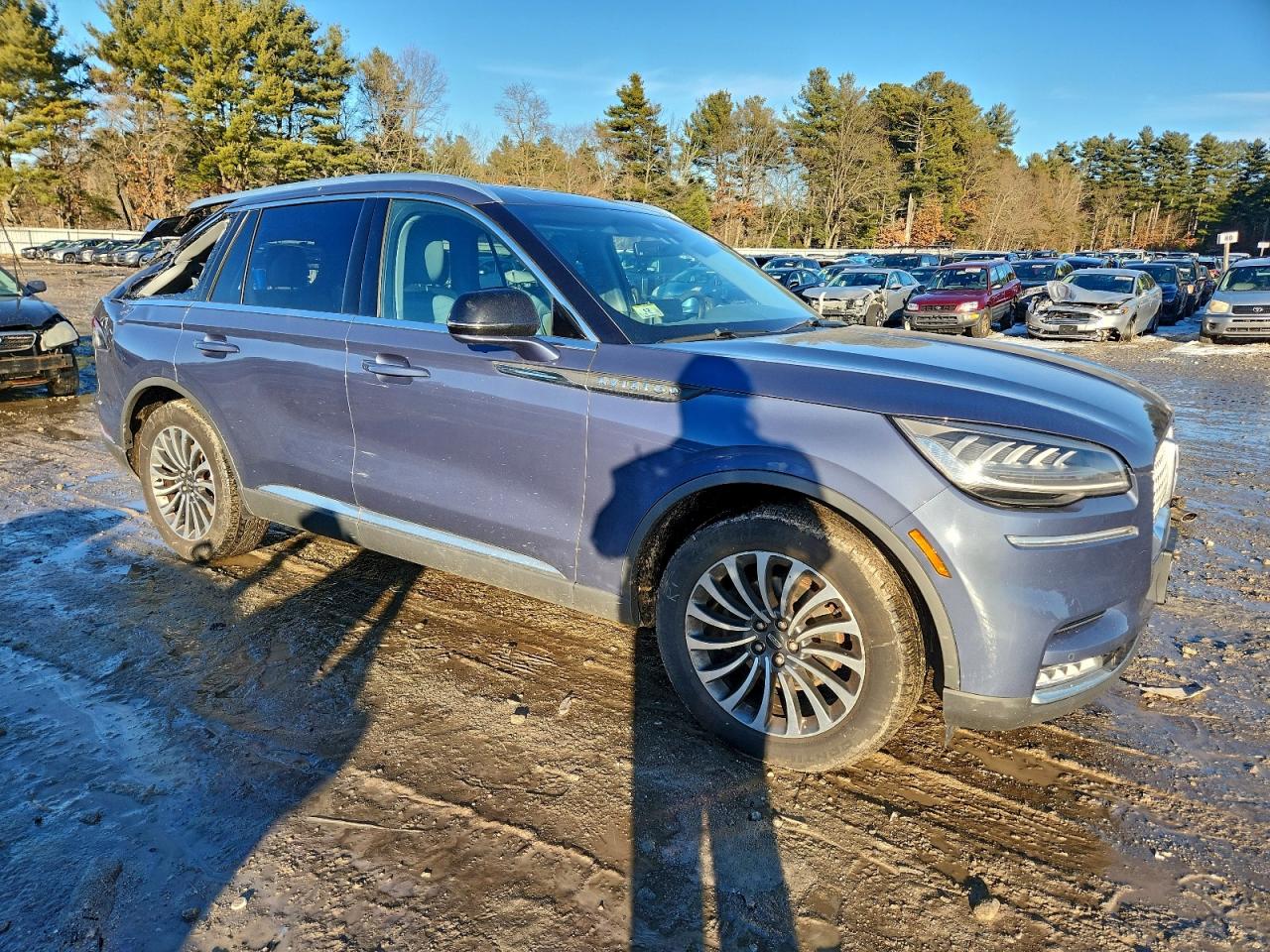 Lincoln Aviator Reserve Image 2