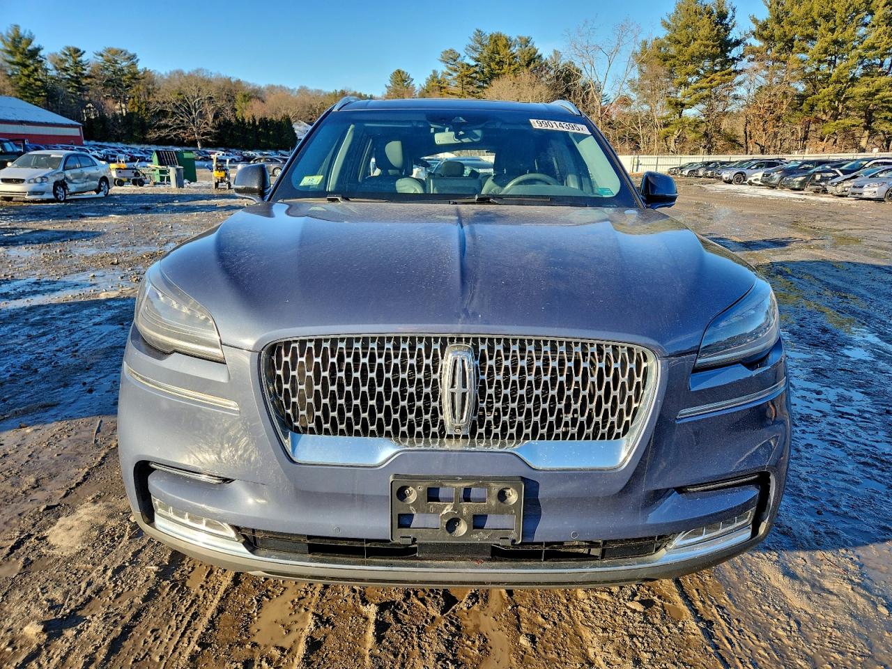 Lincoln Aviator Reserve Image 12