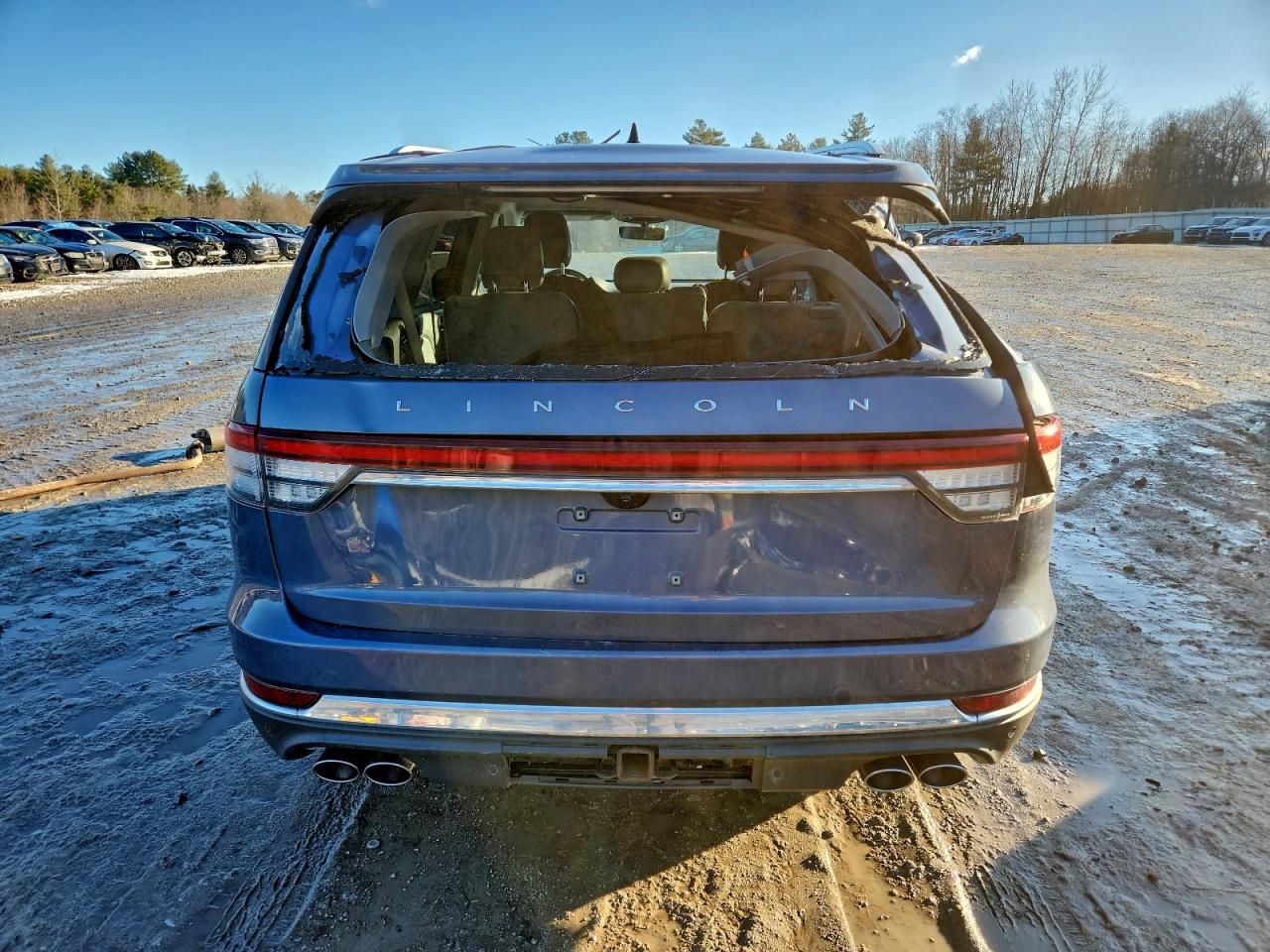 Lincoln Aviator Reserve Image 3