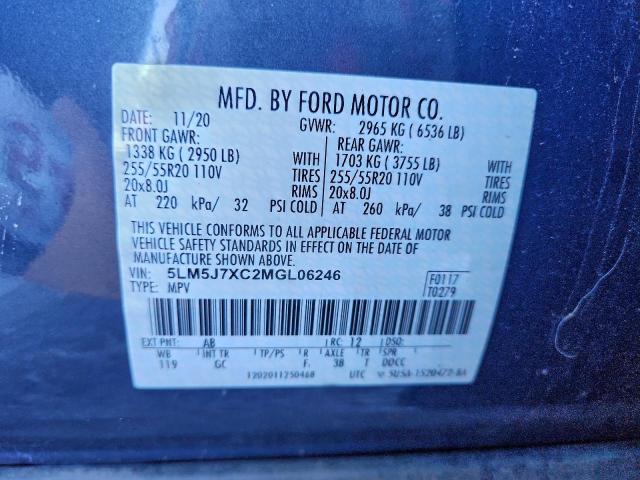 Lincoln Aviator Reserve Image 7