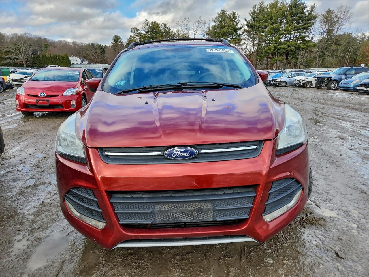 Ford Escape Se Image 13