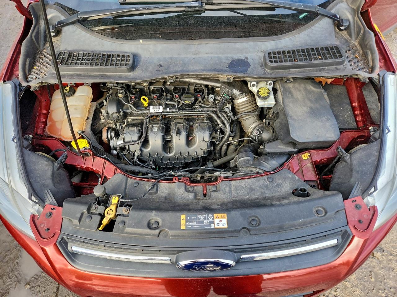 Ford Escape Se Image 11