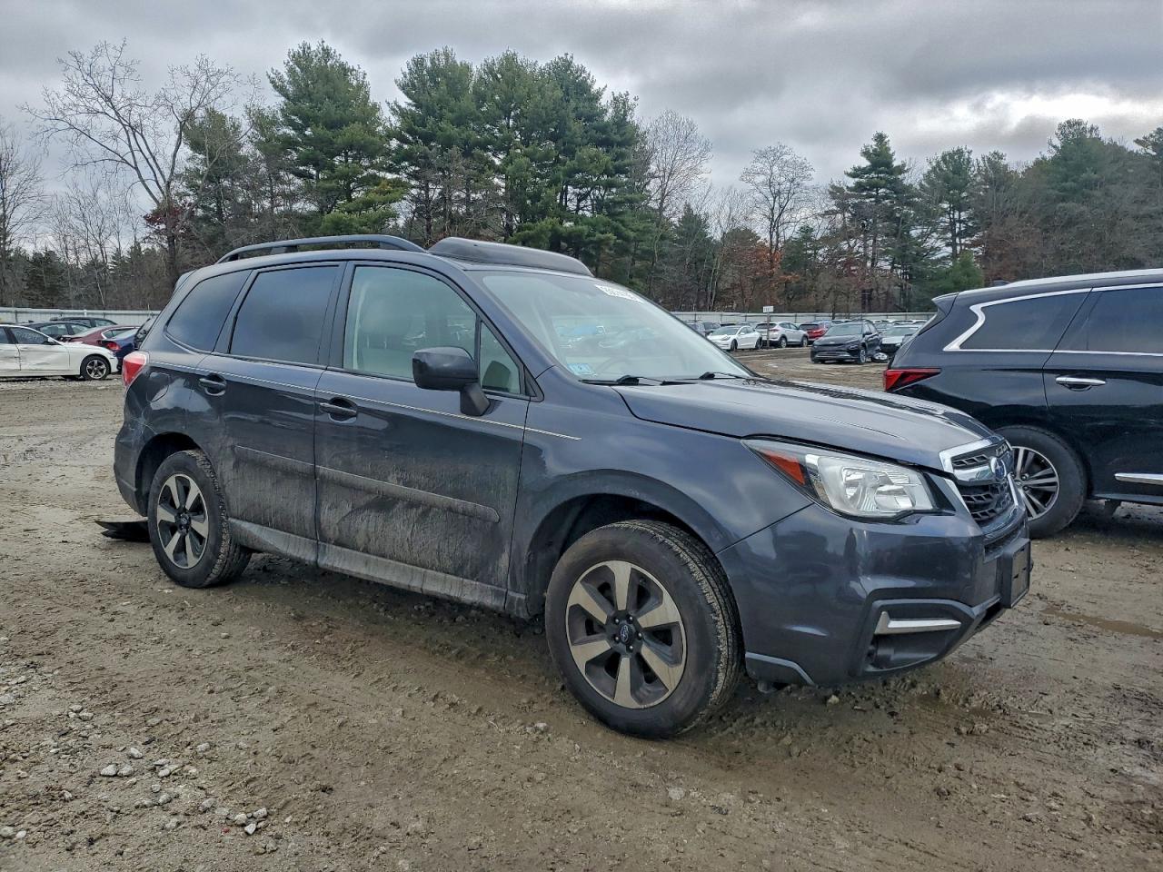 Subaru Forester 2.5i Premium Image 12