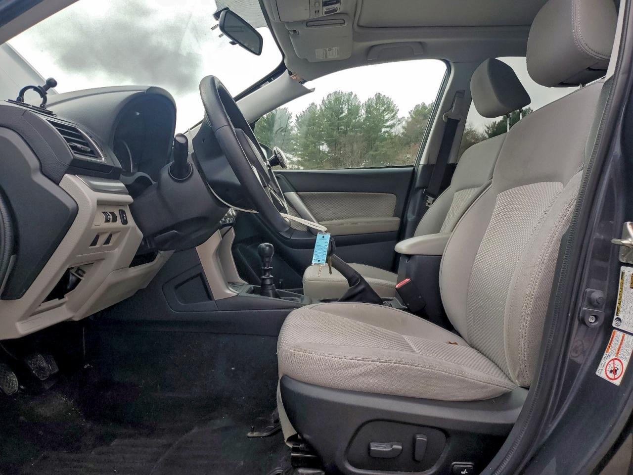 Subaru Forester 2.5i Premium Image 4