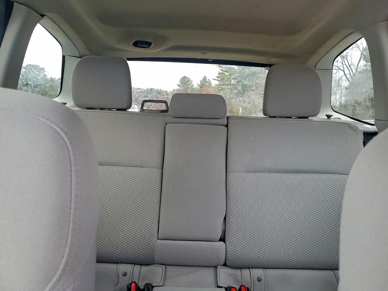 Subaru Forester 2.5i Premium Image 6