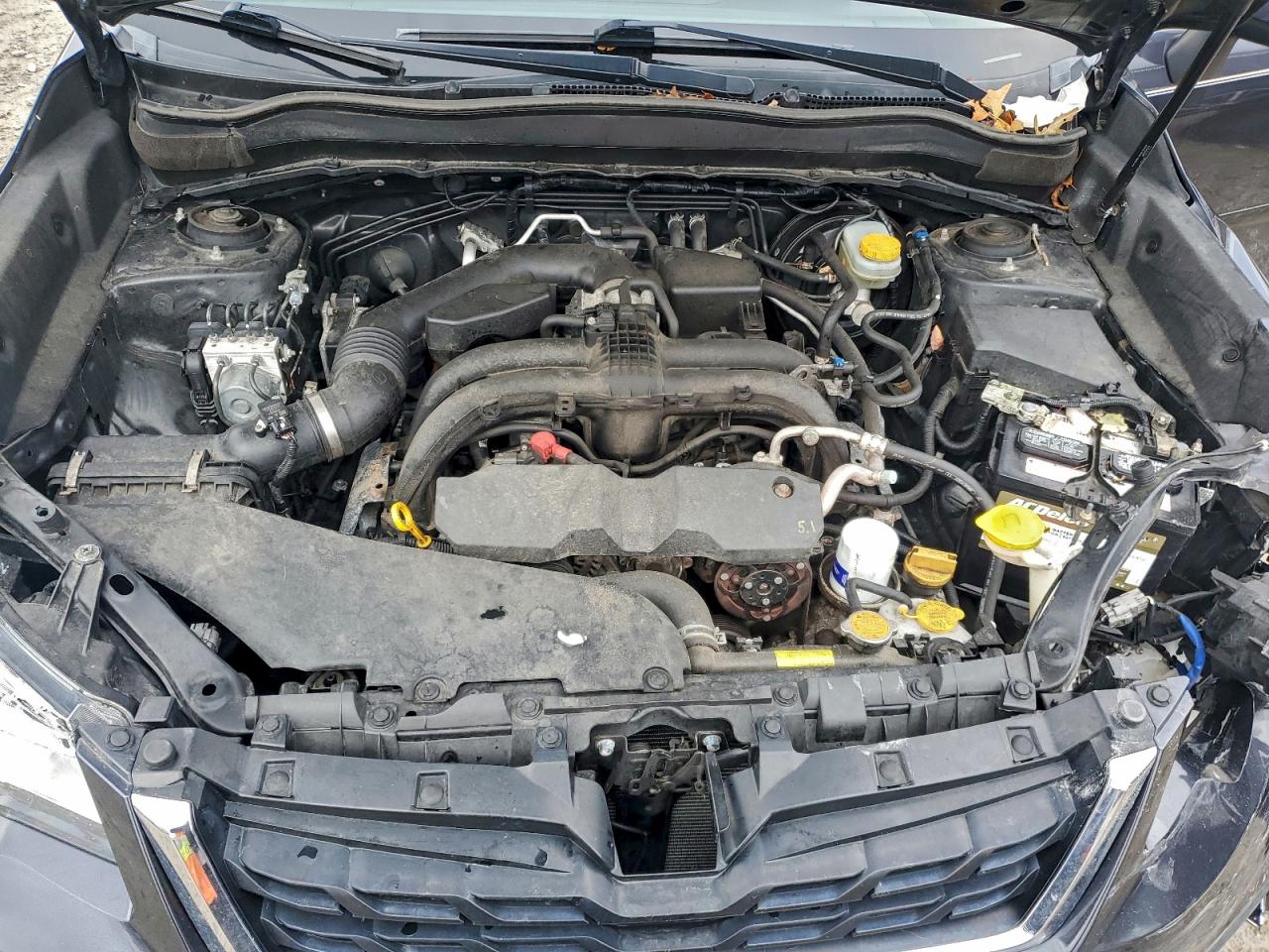 Subaru Forester 2.5i Premium Image 10