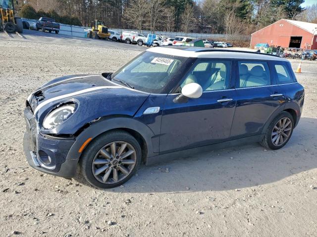  Salvage MINI Cooper