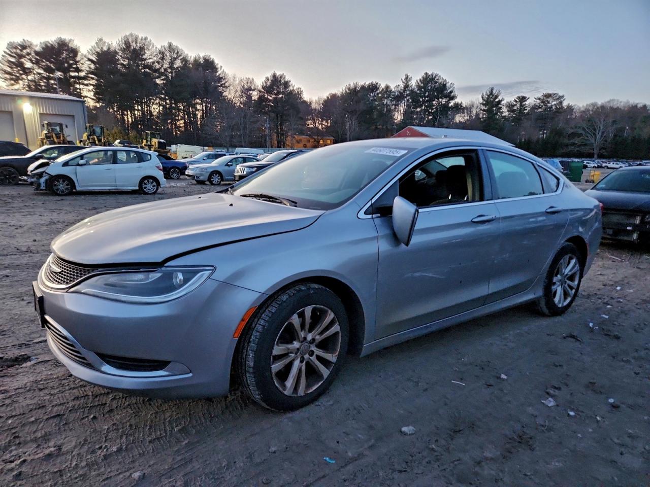 Chrysler 200 Limited Image 1