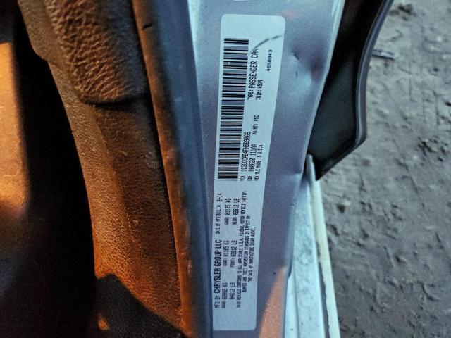 Chrysler 200 Limited Image 8