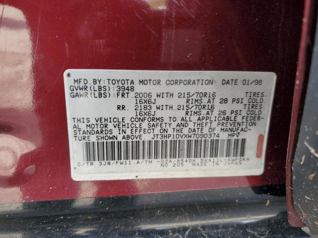 Toyota RAV4 Image 12