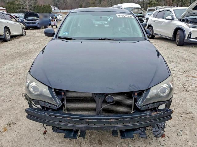 Subaru Impreza Outback Sport Image 11