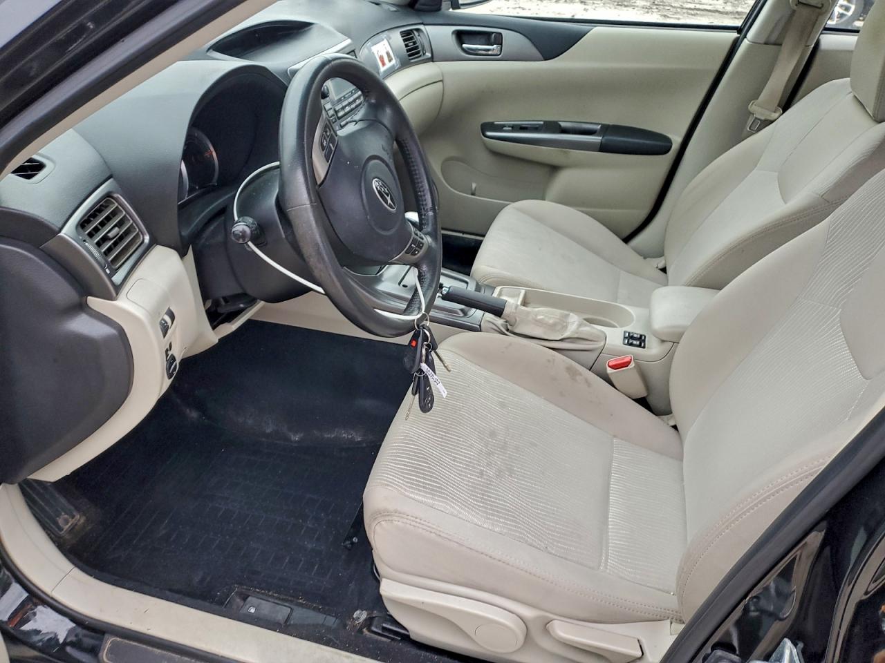 Subaru Impreza Outback Sport Image 7