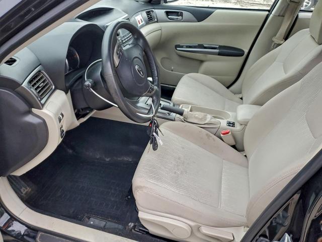 Subaru Impreza Outback Sport Image 7