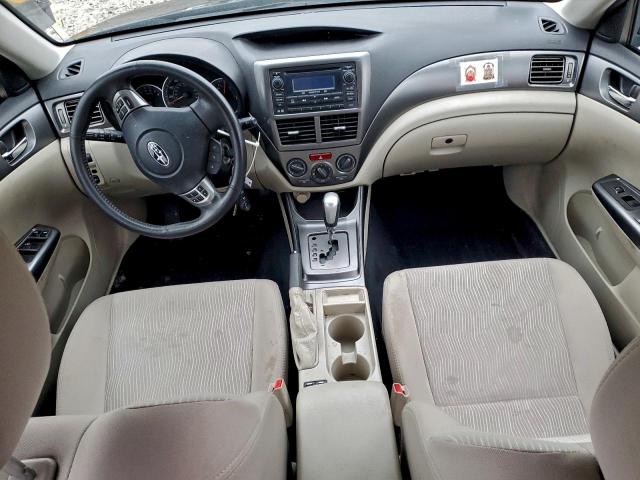 Subaru Impreza Outback Sport Image 8