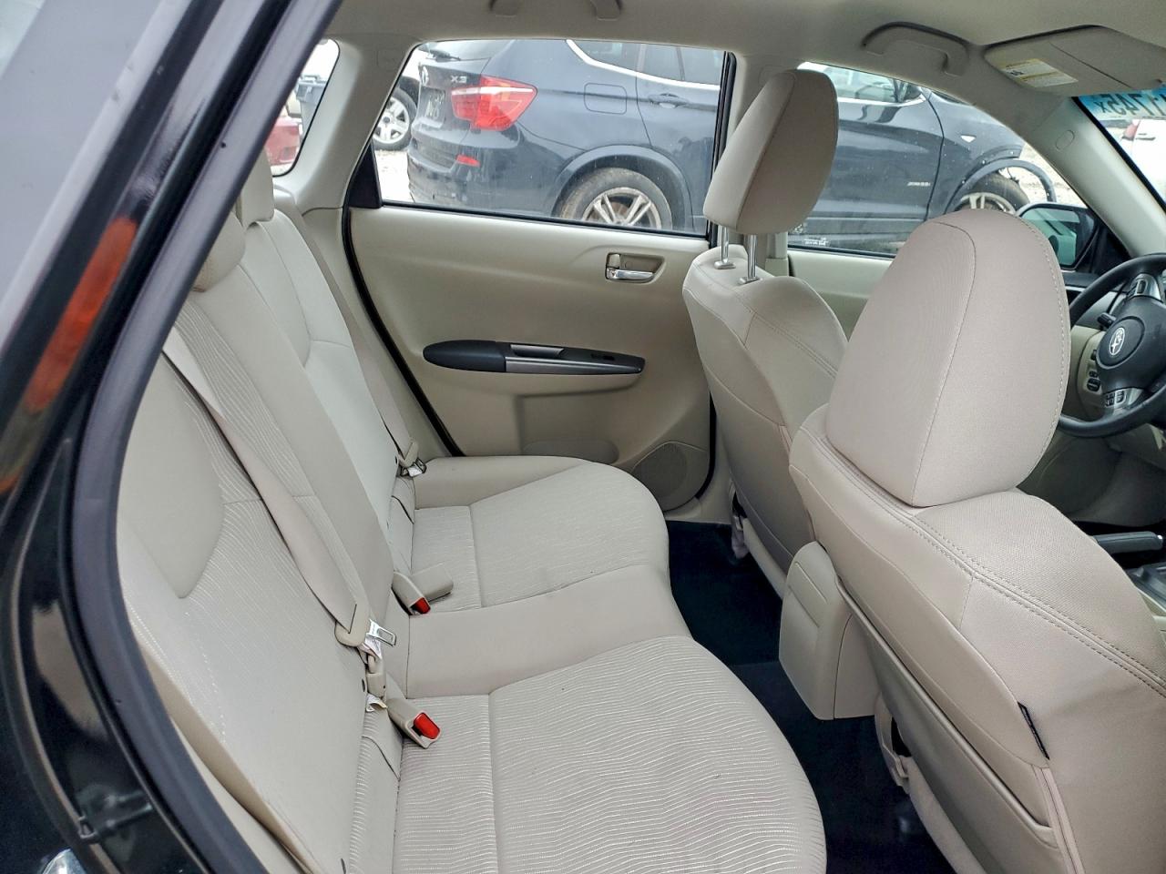 Subaru Impreza Outback Sport Image 13