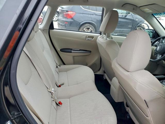 Subaru Impreza Outback Sport Image 13