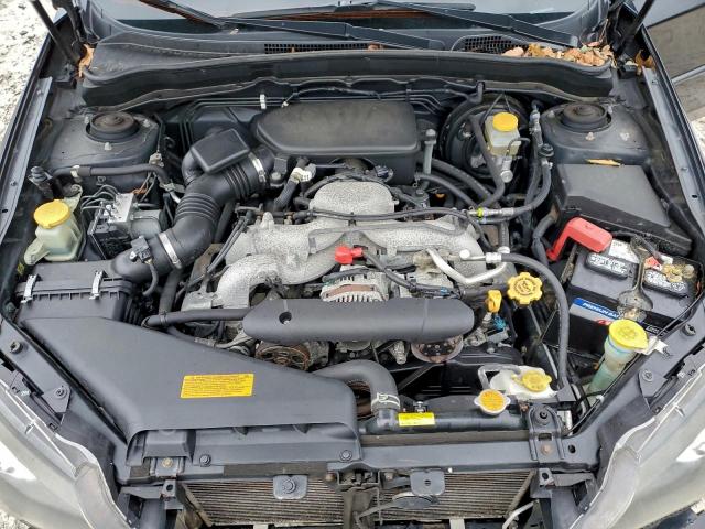 Subaru Impreza Outback Sport Image 4