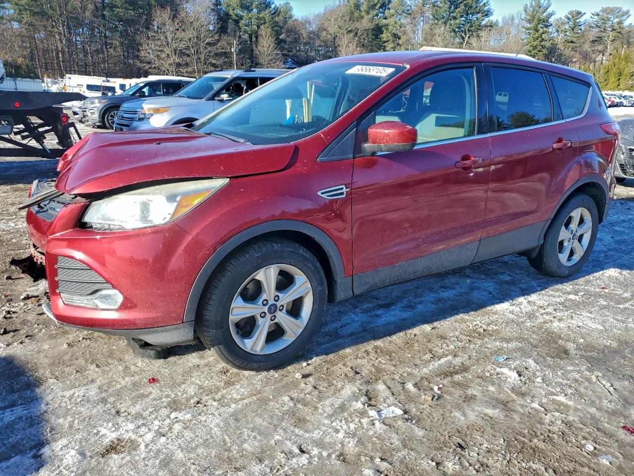 Ford Escape Se Image 1