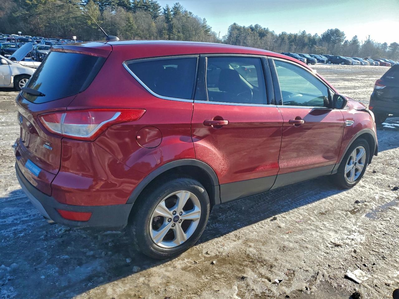 Ford Escape Se Image 12