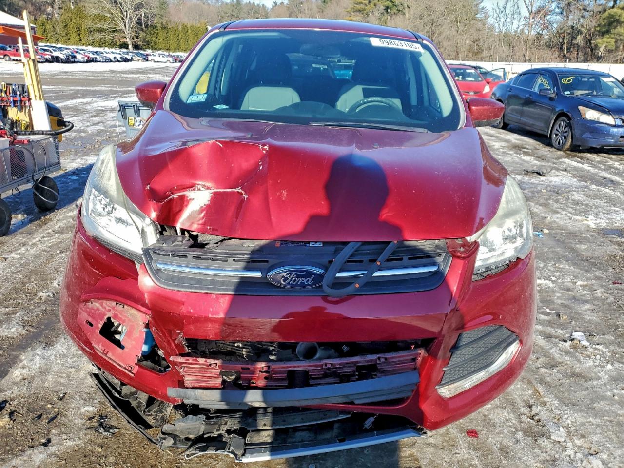 Ford Escape Se Image 4