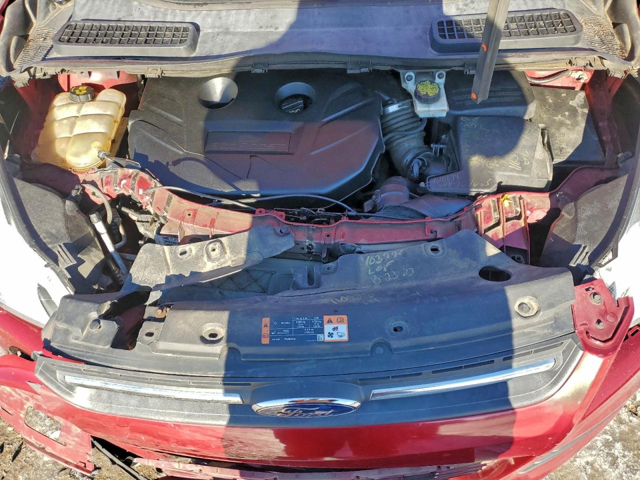 Ford Escape Se Image 13