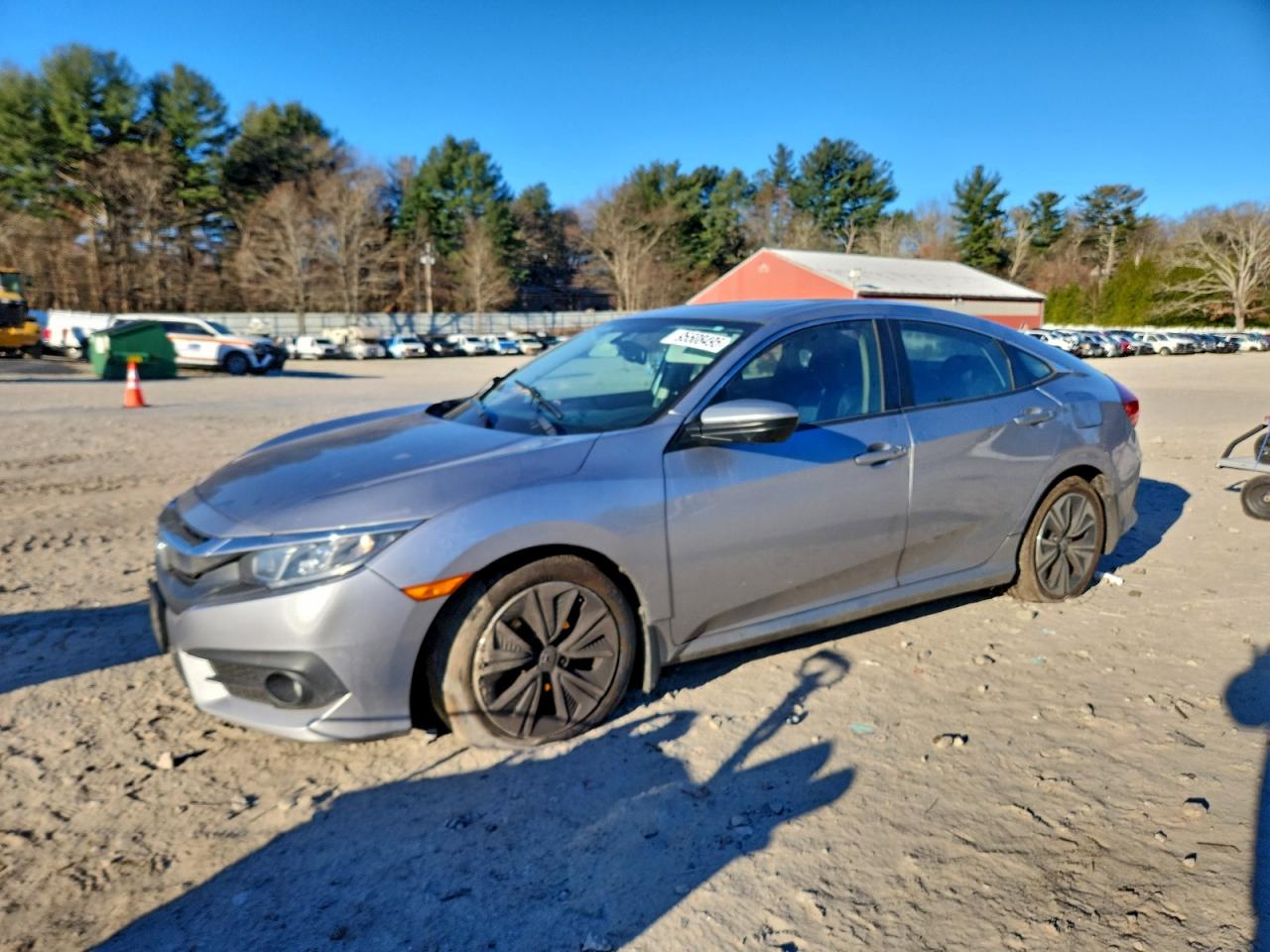 Honda Civic Exl Image 1