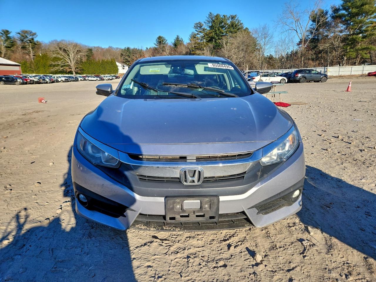 Honda Civic Exl Image 10