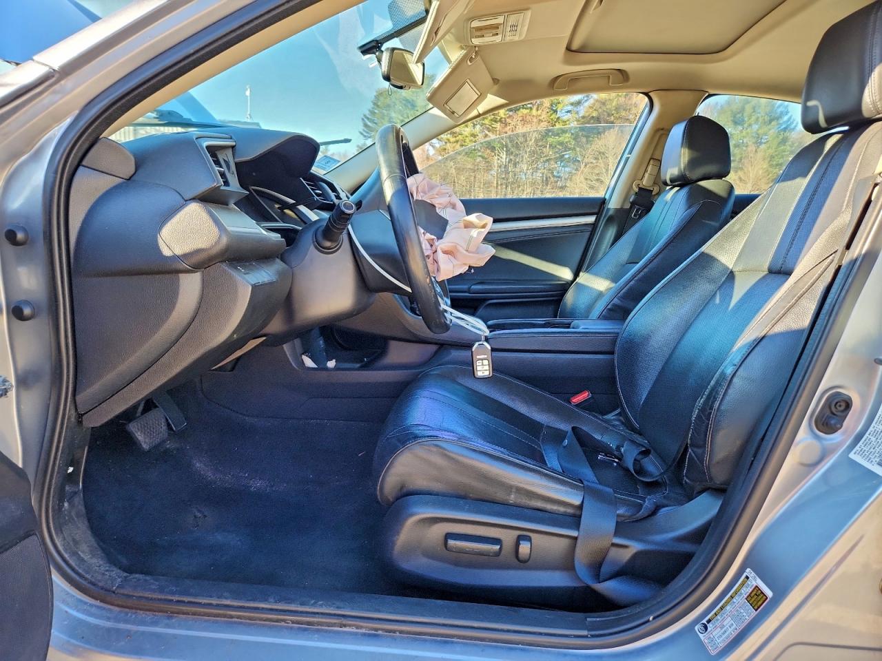 Honda Civic Exl Image 6