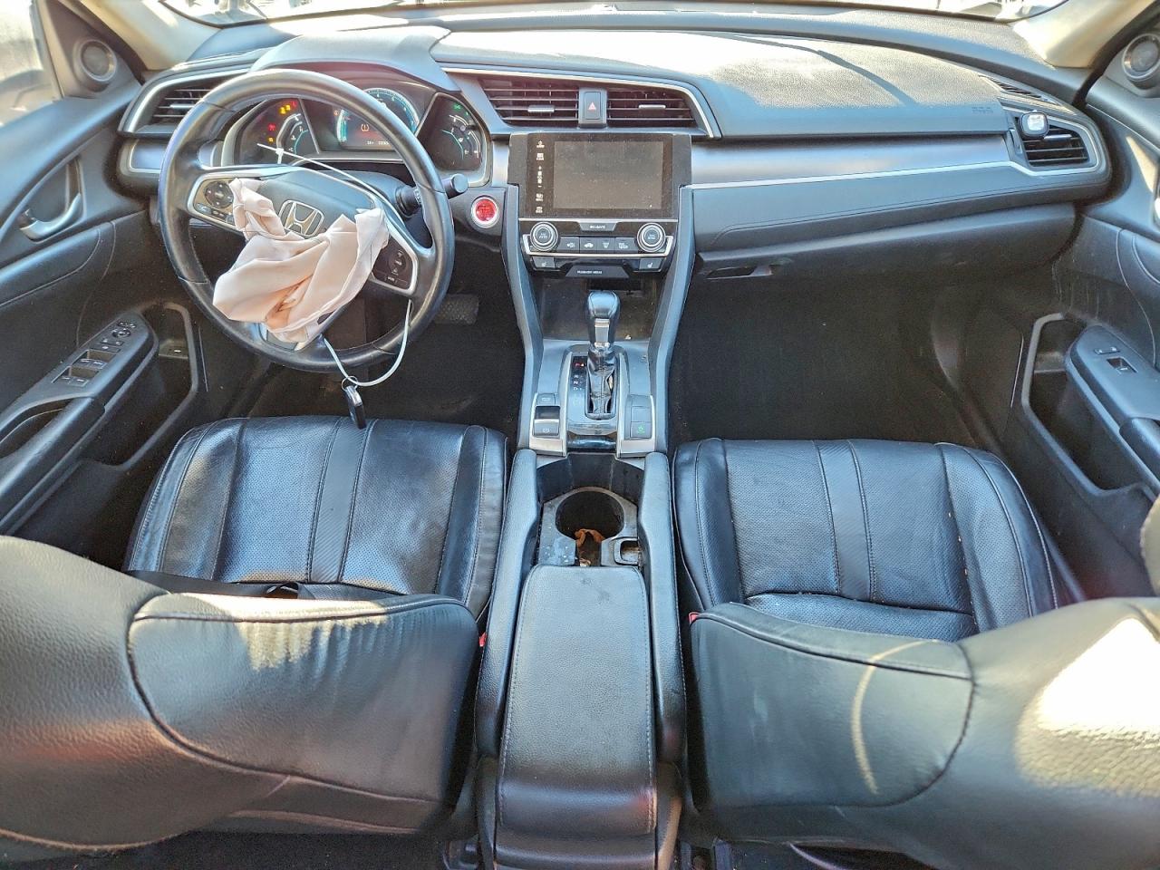 Honda Civic Exl Image 9