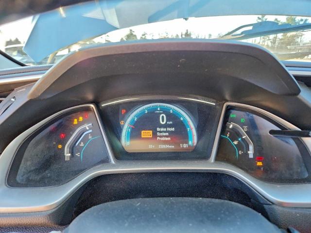 Honda Civic Exl Image 11