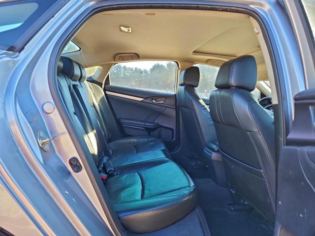 Honda Civic Exl Image 5