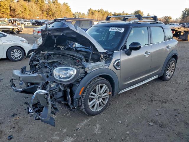  Salvage MINI Cooper