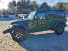 Jeep Wrangler Rubicon Image 1